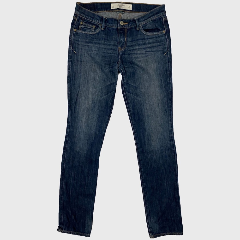 Abercrombie & Fitch Y2K Skinny Jeans